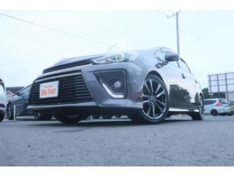 トヨタ プリウスα 1.8 S ツーリングセレクション G's (純正9インチナビ)　TV　フルセグ　ブルー