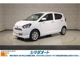 ダイハツ ミライース 660 X SAIII 衝突被害軽減システム 純正メモリーナビ