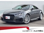 クーペ 40 TFSI Sラインパッケージ