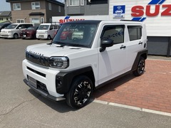 ダイハツ タフト の中古車 660 Gターボ ダーククロム ベンチャー 4WD 北海道北斗市 190.0万円