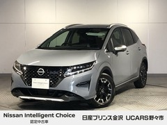 日産 ノート e-POWER の中古車 1.2 AUTECH クロスオーバー FOUR プラス アクティブ 4WD 石川県野々市市 279.0万円