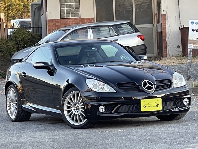 メルセデス・ベンツ SLKクラス SLK350 2005年 7.0万キロ (埼玉県