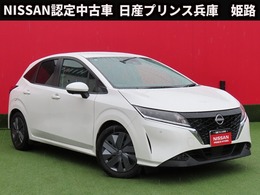 日産 ノート 1.2 X 助手席回転シート プロパイロット・スマートルームミラー