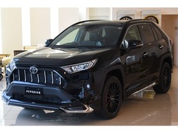 トヨタ RAV4 2.0 X パノラマムーンルーフ　トヨタディスプレイ