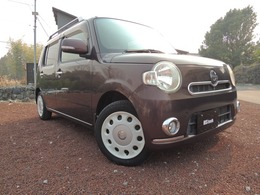 ダイハツ ミラココア 660 X スペシャルコーデ SDナビ地デジTVバックカメラ