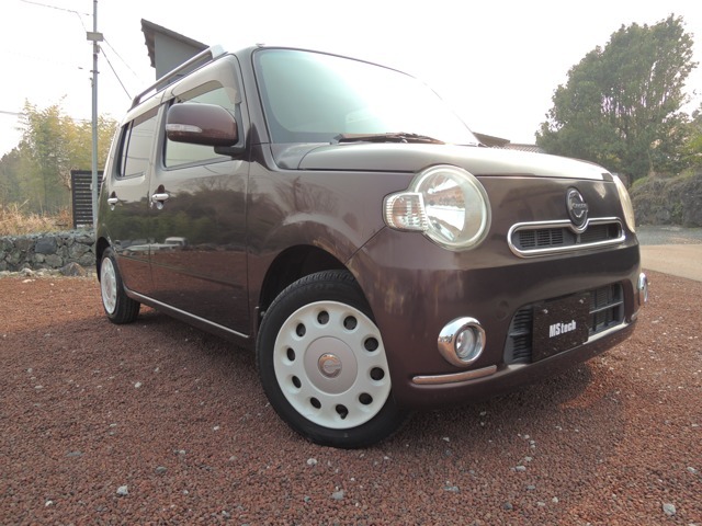 純正SDナビ＆地デジフルセグTV・バックカメラ・Bluetoohオーディオ・スマートキー・ベンチシート＆インパネシフト・ウインカーミラー・ルーフレール・プラムブラウンクリスタルマイカ・走行6.7万km