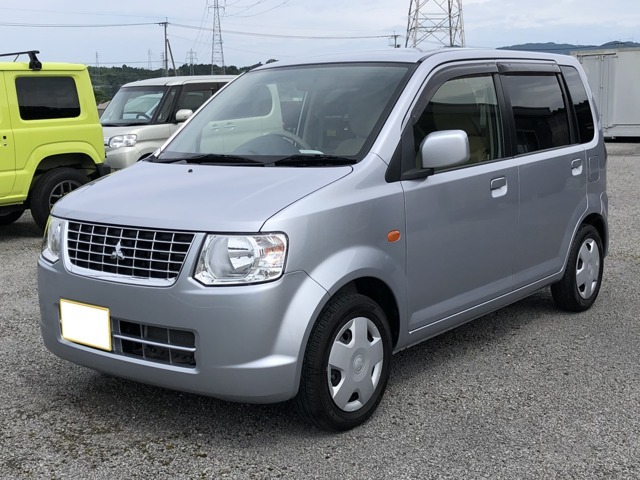 三菱 eKワゴン 660 G 2012年 4.4万キロ (大分県) スイフト