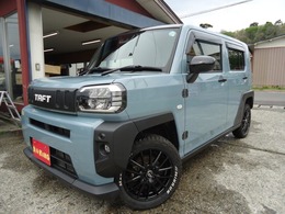 ダイハツ タフト 660 G 4WD 