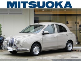 光岡自動車 ビュート 1.2 12DX 4WD メイクアップ車　クラシックインパネ　イン