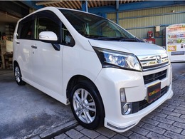 ダイハツ ムーヴ 660 カスタム RS 