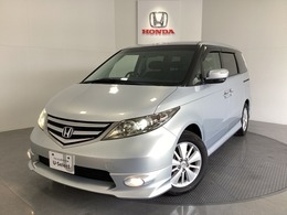 ホンダ エリシオン 2.4 G エアロ HDDナビスペシャルパッケージ 光触媒抗菌消臭施工済