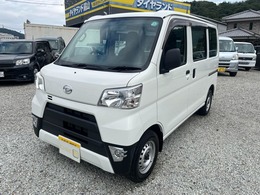 ダイハツ ハイゼットカーゴ 660 スペシャル 4WD 