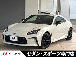 トヨタ GR86 2.4 RZ 6MT　アイサイトコアテクノロジー　禁煙