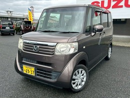 ホンダ N-BOX 660 G Lパッケージ 