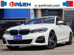 BMW 3シリーズ 320d xドライブ Mスポーツ ディーゼルターボ 4WD ファストトラックpkg ADAPTIVEサス 19AW/M