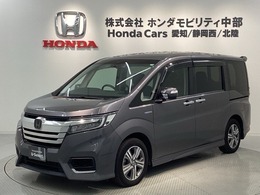 ホンダ ステップワゴン 2.0 スパーダ ハイブリッド B ホンダセンシング 最長5年保証　ワンオ-ナ-　ナビ　TV