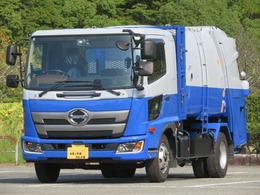 日野自動車 レンジャー 1.95t 巻込パッカー モリタ7.2立米