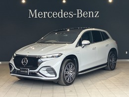 メルセデス・ベンツ EQS SUV 450 4マチック AMGラインパッケージ 4WD MP202402 ショーファーパッケージ