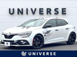 ルノー メガーヌ ルノー・スポール ウルティム EDC 1オーナー　特別仕様車　MEGANE　R.S.ULTIM