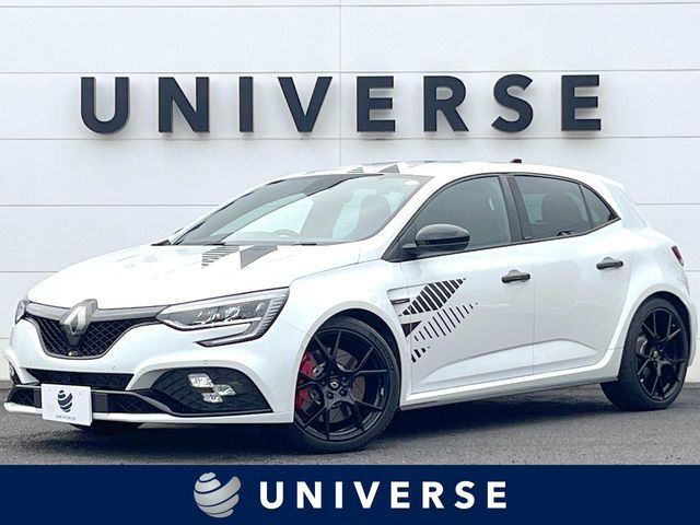1オーナー　特別仕様車　RECARO製バケットシート　リアビューカメラ