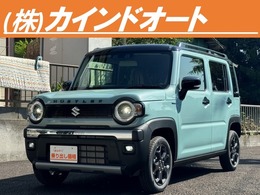 スズキ ハスラー 660 タフワイルド /特別仕様車/ルーフレール/USB