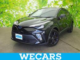 トヨタ C-HR ハイブリッド 1.8 G モード ネロ セーフティ プラスIII 新品タイヤ/ディスプレイオーディオ