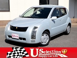 トヨタ WiLL サイファ 1.3 /SDナビ/CDMD/キーレス/フルノーマル