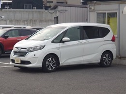 ホンダ フリード 1.5 ハイブリッド EX 純正ナビ バックカメラ クルコン 両側電動