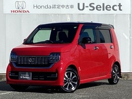 ホンダ N-WGN カスタム 660 L ホンダ センシング 純正メモリーナビ　ETC