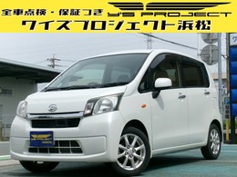 ダイハツ ムーヴ 660 X スマートセレクション SA スマアシ インテリキー 車検整備付