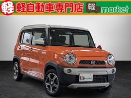 マツダ フレアクロスオーバー 660 XS 禁煙車　レーダーブレーキサポート　横滑り