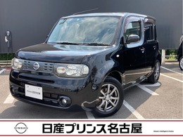 日産 キューブ 1.5 15X Vセレクション インテリキー　プライバシーガラス　オート