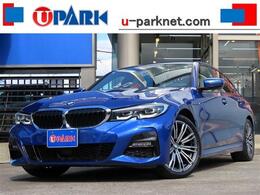 BMW 3シリーズ 320d xドライブ Mスポーツ ディーゼルターボ 4WD コンフォートP 1オーナー 全周囲カメラ/Car