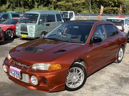 三菱 ランサーエボリューション 2.0 GSR IV 4WD 