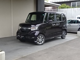 ホンダ N-BOX カスタム 660 G L ホンダセンシング 4WD 