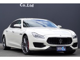 マセラティ クアトロポルテ GT S グランスポーツ 後期　禁煙　毎年ディーラー記録有