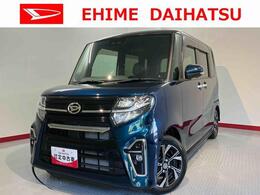 ダイハツ タント 660 カスタム X セレクション 2WD　ベンチシートLEDヘッドライト