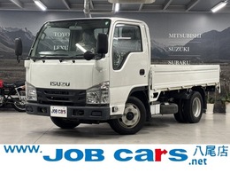 いすゞ エルフ 3.0 フルフラットロー ディーゼルターボ AT車 積載2t キ-レス ETC パワーウィンドウ