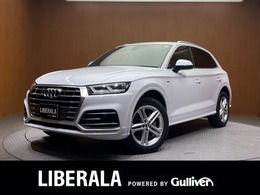 アウディ Q5 40 TDI クワトロ スポーツ Sラインパッケージ ディーゼルターボ 4WD マトリクスLED　純正ナビ　360°カメラ　AC