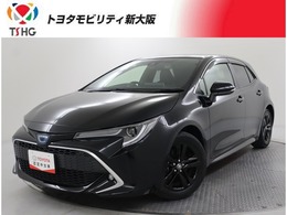 トヨタ カローラスポーツ 1.8 ハイブリッド G スタイルパッケージ ABSアルミホイールBSMクルーズコントロール