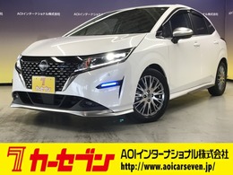 日産 ノート 1.2 AUTECH 9インチナビ フルセグTV SD CD DVD USB BT