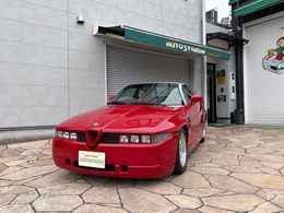 アルファ　ロメオ アルファSZ S.Z. 