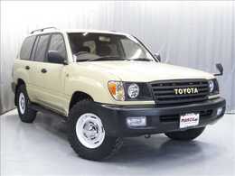 トヨタ ランドクルーザー100 4.2 VXリミテッド ディーゼルターボ 4WD 丸目仕様　全塗装　本州仕入