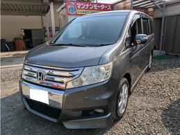ホンダ ステップワゴン 2.0 スパーダ Z 