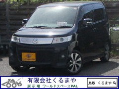マツダ AZ-ワゴン の中古車 660 カスタムスタイル XT 4WD 鳥取県鳥取市 46.0万円
