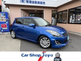 スイフト（スズキ）の歴代モデル・グレード別カタログ情報｜中古