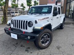 ジープ グラディエーター 3.6 ルビコン 4WD 