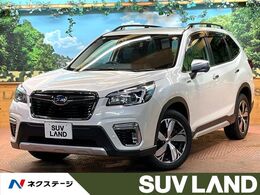 スバル フォレスター 2.0 アドバンス 4WD 禁煙車　8型ナビフルセグ　アイサイトVer.3