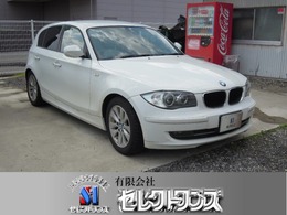 BMW 1シリーズ 116i 社外HDDナビ