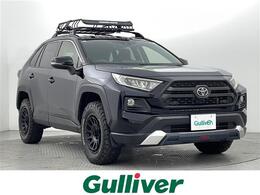 トヨタ RAV4 2.0 アドベンチャー 4WD ALPINE9インチナビ 衝突被害軽減ブレーキ